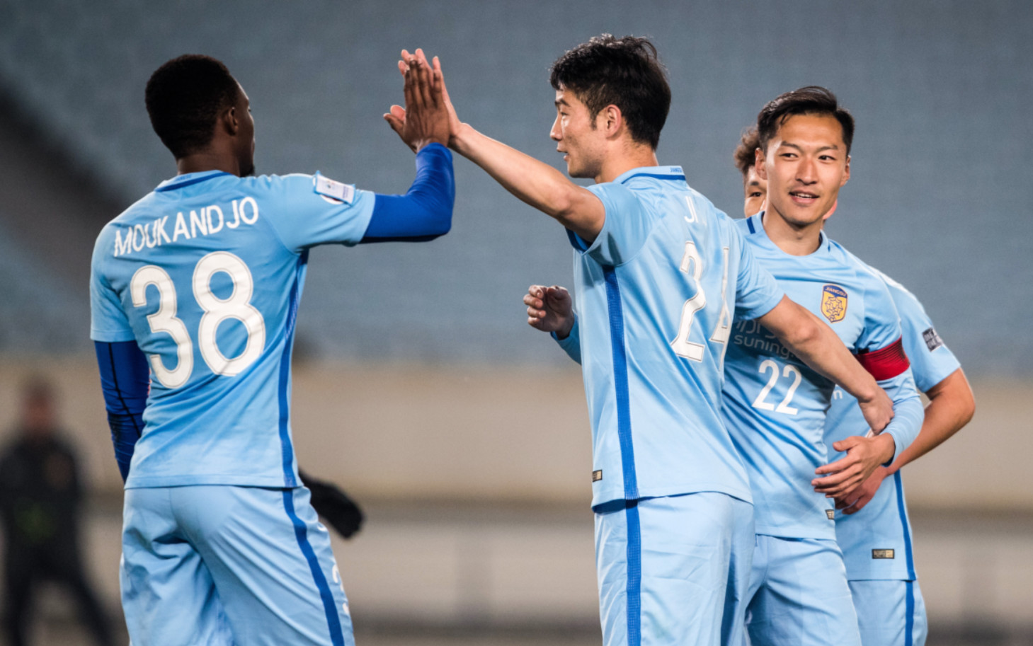 江苏苏宁全队备战,为荣耀全力战斗的简单介绍 江苏苏宁全队备战,为荣耀全力战斗的简单介绍