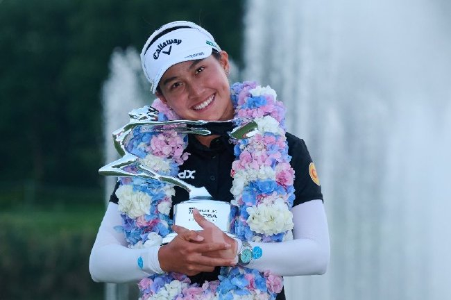 九游网址-泰国选手在某项比赛中获得第一名