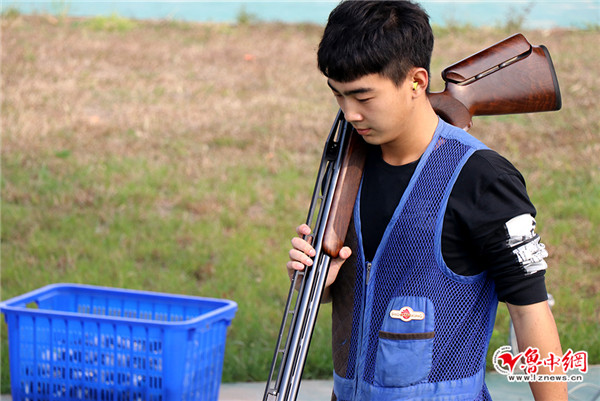 九游电竞-爱沙尼亚选手在射击比赛中取得好成绩