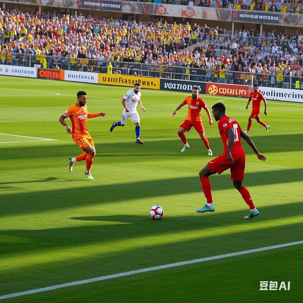 欧洲国家足球队实力碰撞精彩纷呈的简单介绍