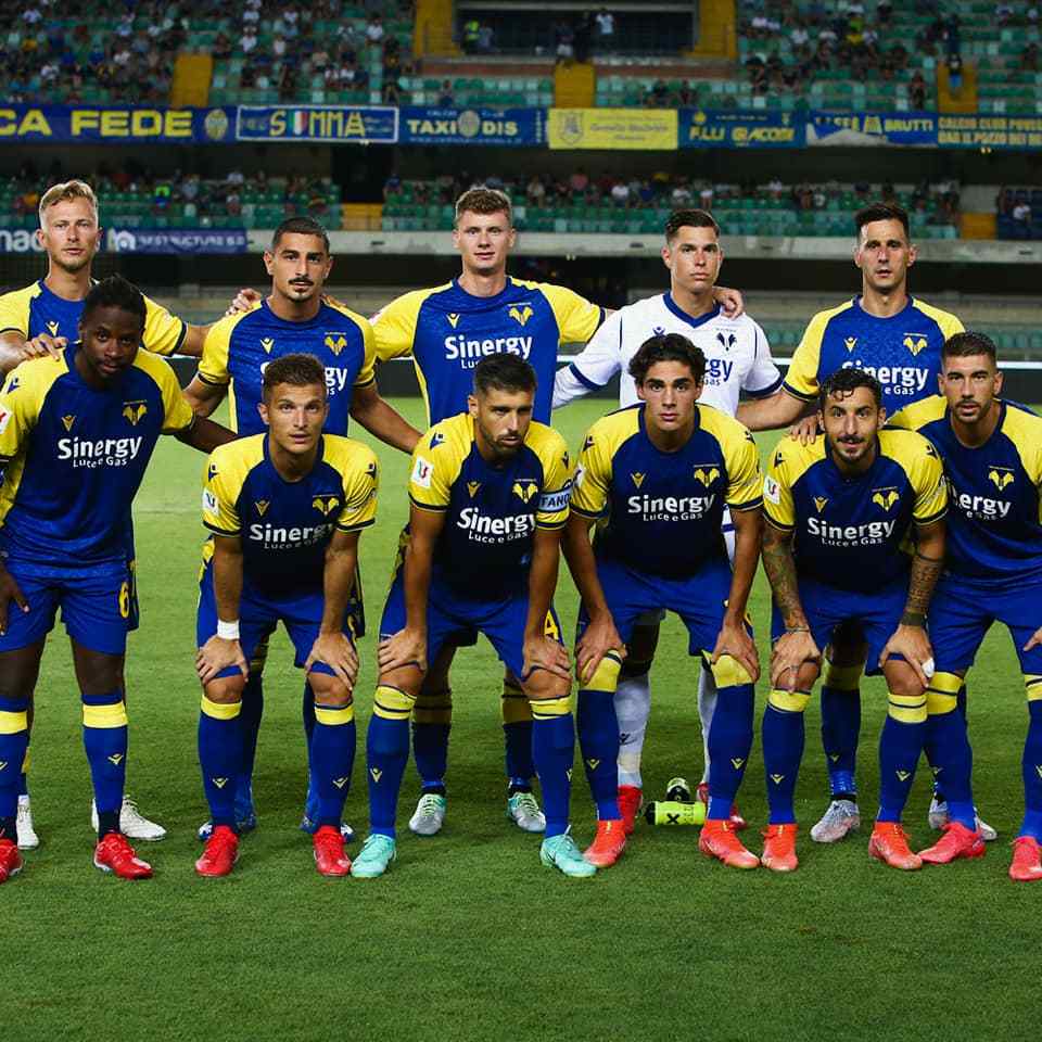 罗马客场战维罗纳，取得不败战绩